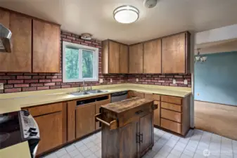 Kitchen.