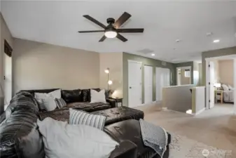 large Loft