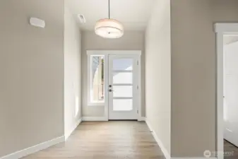 Entry