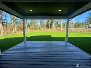 Enjoy year-round outdoor living