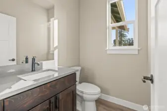 Half Bath