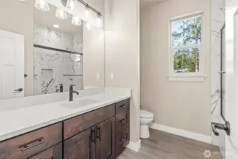 Full Guest Bath