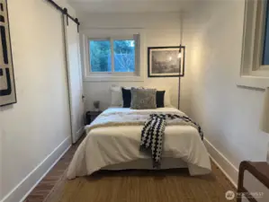 Everyday living is effortless with updated electrical wiring, offering convenient access to outlets.