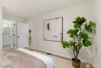 Nest thermostat learns your preferences and automatically adjusts for comfort and utility savings.