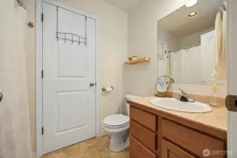 Main Bathroom