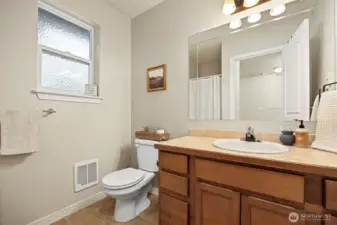 Hall Bathroom