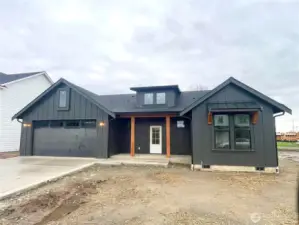 Current Build Status Lot 63 - Georgia Plan