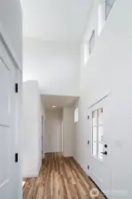 Pics are of a different 1785 plan. Features and colors may differ.