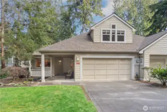 21 S Keel Way - A in Inner Harbor Village - a condo tht lives like a single family home with it's own dedicated 2 car garage!