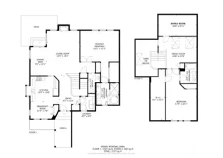 Beautifully Finished, Wonderfully Spacious, Main Floor Living with Additional space above for guests.. or yourself plus a two car garage! What's not to like! 3D Tour available online. Even better, visit it and fall in love with Port Ludlow's Inner Harbor.