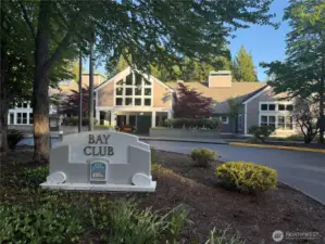 Bay Club - membership club with access to fitness, pool, wood shop, meeting space... and more