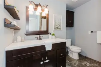 guest bathroom