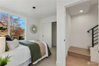 Interior photos are of 2613 Model Home. 2615 is similar.