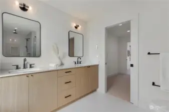 Interior photos are of 2613 Model Home. 2615 is similar.
