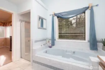 Master bath