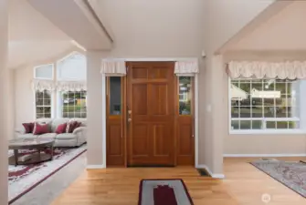 Entry
