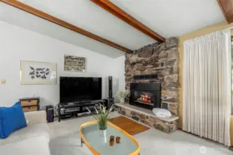 TV area