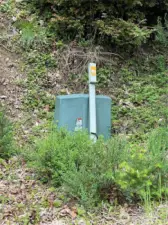 Electric on site