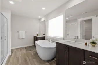 Photo is representational. Actual home is under construction and materials, colors, and finishes will vary. See site agent for details.