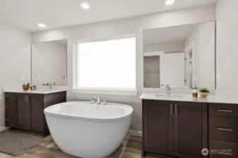 Photo is representational. Actual home is under construction and materials, colors, and finishes will vary. See site agent for details.