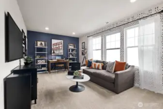 Photo is representational. Actual home is under construction and materials, colors, and finishes will vary. See site agent for details.