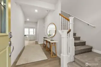 Photo is representational. Actual home is under construction and materials, colors, and finishes will vary. See site agent for details.