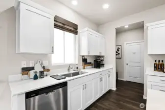 Photo is representational. Actual home is under construction and materials, colors, and finishes will vary. See site agent for details.