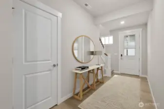 Photo is representational. Actual home is under construction and materials, colors, and finishes will vary. See site agent for details.