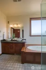 Primary Bath