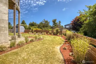 Side Yard