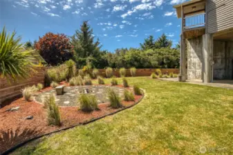 Side Yard