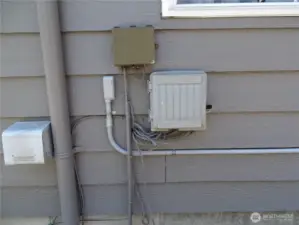 Wired For Generator.