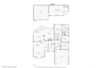 Full Floor Plan