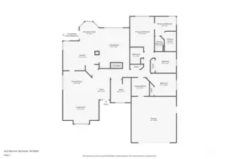 Main Floor Plan