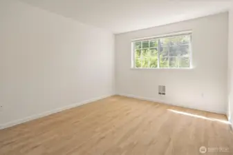Another look at the primary bedroom.