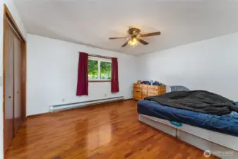 UNIT A - Bedroom 1