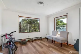 UNIT A - Bedroom 3