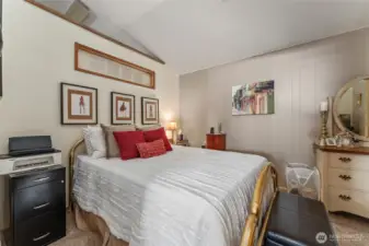 UNIT C - Bedroom