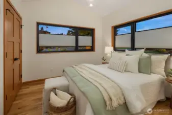 Main Bed Vaulted