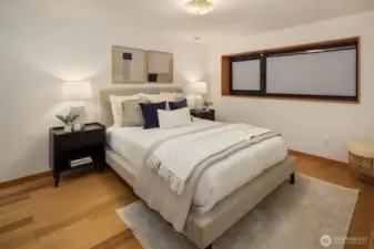 Lower Bed