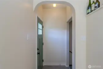 Backdoor/Lower Level