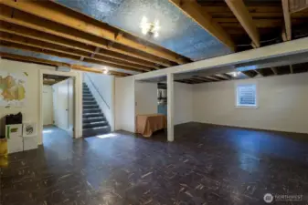 Lower Level Bonus Room