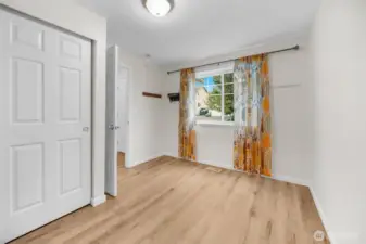 4th Bedroom/office main level