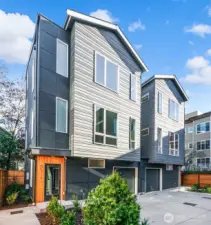 Northeastern most unit