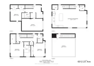 Floor plans