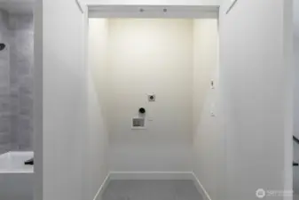 Utility Closet