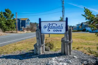 Admirals Cove neighborhood