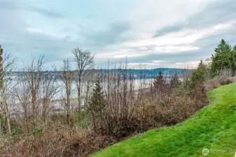 Sinclair inlet view condo