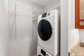 Main Laundry