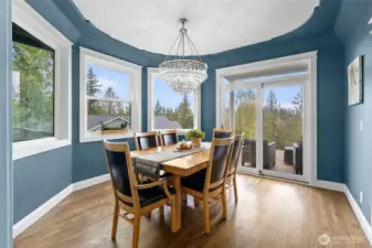 Formal Dining room